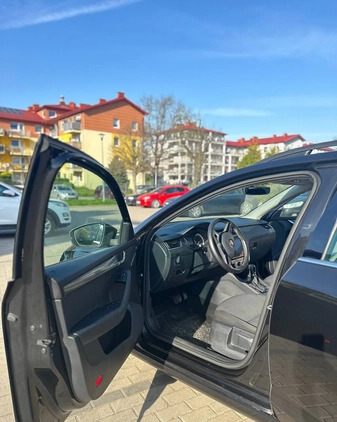 Skoda Octavia cena 75900 przebieg: 96000, rok produkcji 2019 z Gdańsk małe 211